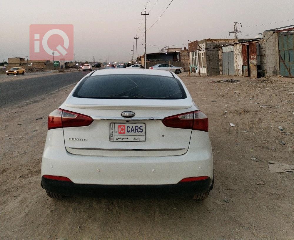 Kia Cerato